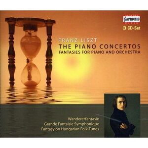 Piano Concertos / Fantasies for Piano & Orchestra